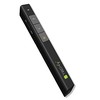 Techly ITC-LASER26 belaidis valdymo pultas pristatymams RF Juoda