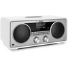 TechniSat DigitRadio 602 balta/sidabrinė