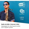 TechniSat DigitRadio 602 balta/sidabrinė