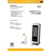 Orų stotis Technoline WS 9140-IT