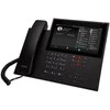 AEW Auerswald COMfortel D-600 Analoginis telefonas Juoda
