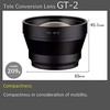 Objektyvas Ricoh Tele Conversion Lens GT-2