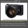 Objektyvas Ricoh Tele Conversion Lens GT-2