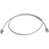 Telegärtner Telegärtner Patchkabel, S/FTP, PiMF, Cat 6A (ISO/IEC), žalia, 0,5 m (L00000A0073)