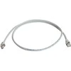 Telegärtner Telegärtner Patchkabel, S/FTP, PiMF, Cat 6A (ISO/IEC), žalia, 0,5 m (L00000A0073)