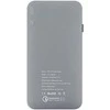 Tellur Pilkas 5000 mAh QC 3.0 powerbankas su 3in1 laidu