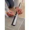 Uszczelka TESA ŠEPETĖLINIS TARPIKLIS COMFORT 1m x 40mm RUDAS