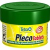 Tetra Pleco Tablets pašaras žolėdėms dugninėms akvariumo žuvims tabletėmis,58vnt