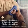 Rankų Masažuoklis - Therabody Relief Tamsiai Mėlynas
