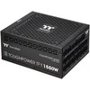 Thermaltake PS-TPD-1550FNFATE-1 maitinimo blokas 1550 W 24 kontaktų ATX ATX Juodas