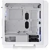 Midi Thermaltake View 300 MX ARGB Snow Baltas