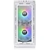 Midi Thermaltake View 300 MX ARGB Snow Baltas