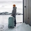 Kelioninis Thule | Check-in Wheeled Suitcase | Chasm | Luggage | Atsparus vandeniui | Pond Gray