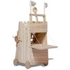 Thumbs Up ThumbsUp! Belagerungsturm aus Holz DIY