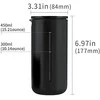 Kavamalė Prancūziškas presas TIMEMORE Mažas U formos, 450 ml