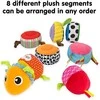 Tomy LAMAZE žaislas Vikšrelis, LC27244