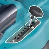 Makita DLM330RT akumuliatorinė vejapjovė 18 V ličio jonų, 1 x 5,0 Ah, DC18RC, 33 cm, 3 viename (pjovimas / surinkimas / mulčiavimas), 12,6kg,
