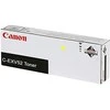 Hewlett Packard (HP) Canon Toneris 1001C002 standartinės talpos C-EXV52 geltona