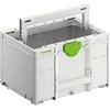 Lagaminas Festool Systainer³ SYS3 TB M 237