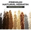 Toppik Hair Building Fibers atspalvį suteikianti priemonė plaukams, atspalvis: Medium Brown, 27.5 g