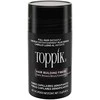 Toppik Hair Building Fibers atspalvį suteikianti priemonė plaukams, atspalvis: Medium Brown, 27.5 g