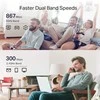 Maršrutizatorius TP-Link RE335 WLAN kartotuvas
