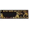 Klaviatūra Traitors TIGER SKETCH Limited Keycap Set, PBT UK išdėstymas