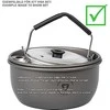 TRANGIA KETTLE 0.9L /324