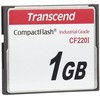 Atminties kortelė TRANSCEND CFCard 1GB pramoninis UDMA5