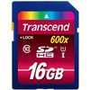 Atminties kortelė Transcend SDHC 16GB Class10 UHS-I 600x Ultimate