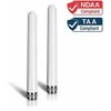 Šakotuvas Antena TRENDnet Dual Band 5/7 dBi (TEW-AO57)