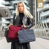 Tucano Smilza Super Slim Bag do macbook Pro 14” Air 15” Pro 13" notebook 14”-13” tamsiai mėlyna