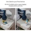Twelve South HiRise 3 Wireless Charging Stand (juodas)