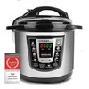 Daugiafunkcinis puodas First 1000W electric pressure cooker 6L