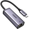 UGREEN CM483 USB-C - RJ45 tinklo adapteris