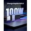 Ugreen ML USB įkrovimo laidas USB-C į USB-C PD L512 (pilkas), 3 m