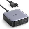 Įkroviklis UGREEN CD328 Nexode, 3x USB-C, USB-A, GaN, 100 W