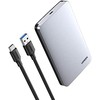 Ugreen CM300 70498 skyrius 2,5'' SATA 3.0 6Gbps kietasis diskas - pilka + USB-C - USB-A laidas 0,5 m