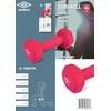 Umbro – mankštos hantelis 3kg (mėlynas)