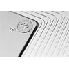 Ek Water Blocks Ek Vanduo Blocks EK Vanduo Blocks EK-Quantum Vector FE RTX 3090 Ti Backplate – sidabrinis
