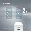 Varta High speed charger 57956 Maitinimo adapteris