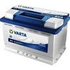 Varta Mėlyna Dynamic 574 012 068 automobilio akumuliatorius 74 Ah 12 V 680 A Automobilis