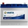 Akumuliatorius Varta BD E24, 70 Ah, 630 A, 12 V