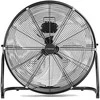 Grindinis ventiliatorius Trotec TVM 24 D
