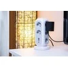 Verbatim ilgiklis 15in1 11xAC UE/2xUSB-C/2xUSB-A 2m EUPT-01 baltos spalvos 49547