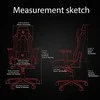 Žaidimų kėdė Arozzi VERNAZZA Soft Fabric | Mėlyna