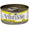 VIBRISSE konservai katėms vištiena sultinyje 70g 12vnt