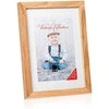Victoria Collection Nuotraukų rėmelis Ąžuolinis 15x21cm matinis stiklas