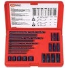 Grąžtas Varžtų išsukimo komplektas M5-M16 25vnt., KS Tools