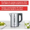 Virdulys Severin WK 3647 turistinis